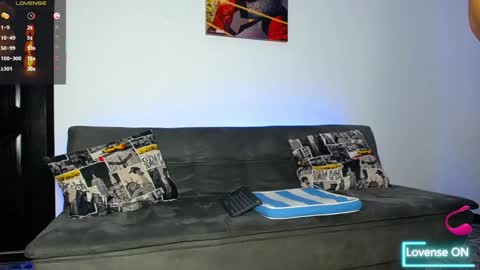 Maximo Mayer online show from February 2025 04:57:01 AM