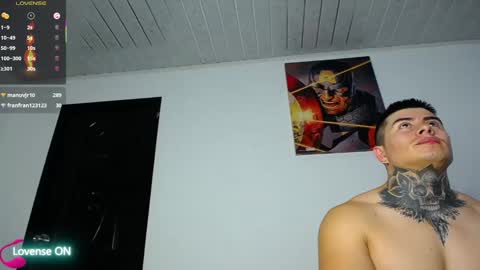 Maximo Mayer online show from February 2025 07:15:02 AM