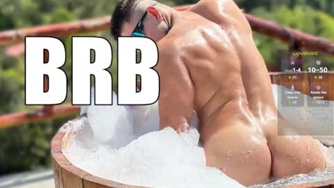 Maximo Mayer online show from October 2025 07:45:01 PM