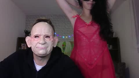 Max  Aliya online show from November 2025 08:36:02 AM