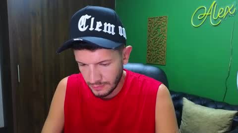 Max Taylor online show from December 2024 03:04:02 AM