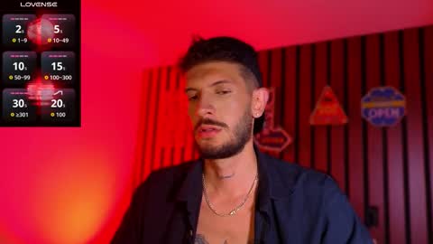 Max Taylor online show from November 2025 01:49:02 AM