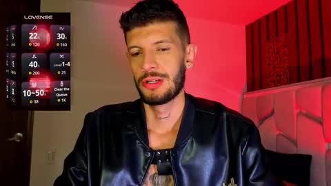 Max Taylor online show from December 2025 12:09:02 AM