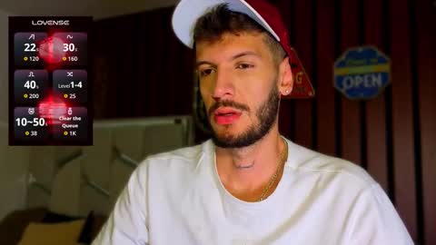 Max Taylor online show from December 2025 12:30:01 AM