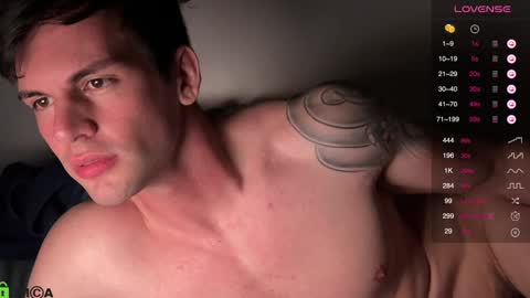 Max online show from January 2025 01:21:02 AM