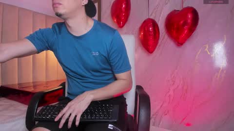 Maximiliano online show from February 2026 09:22:01 PM