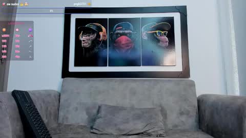 Maxcarther online show from March 2026 07:28:01 PM