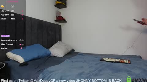 MAXandJHONNY online show from March 2025 10:16:01 PM