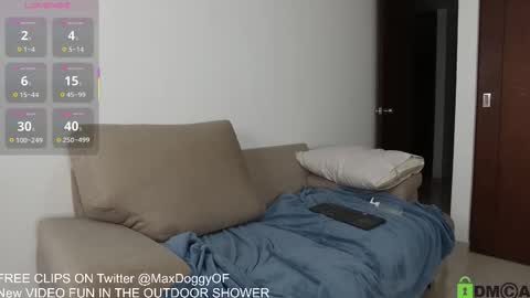 MAXandJHONNY online show from September 2025 10:14:01 PM