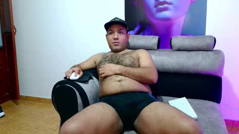 maximiliano_coot online show from October 2025 03:04:01 PM