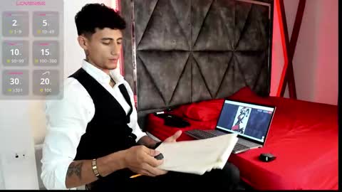 Maximo online show from October 2025 08:07:01 PM