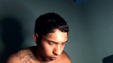 Maximo Aron Vega online show from January 2025 05:52:02 PM