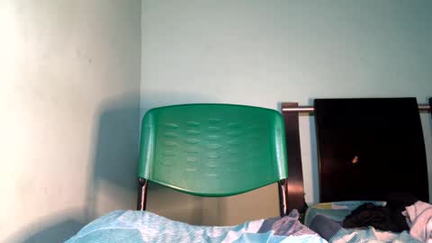 Maximo Aron Vega online show from February 2025 09:51:02 AM