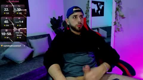 Maximo Wolf online show from November 2025 10:45:01 PM