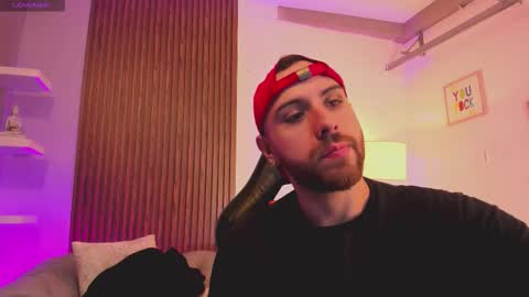 Maximo Wolf online show from February 2026 07:45:01 PM