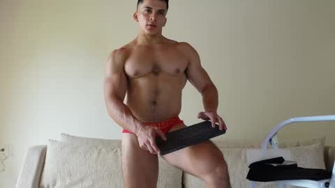 Sebastian online show from February 2025 07:41:02 PM