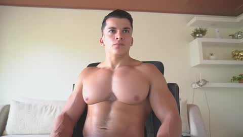 Sebastian online show from September 2025 08:10:01 PM