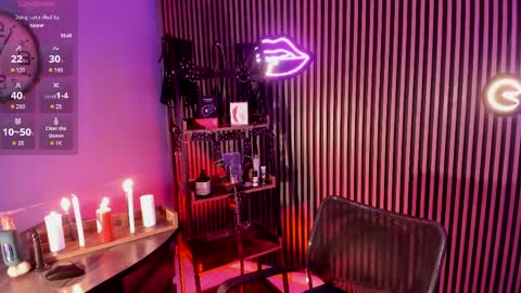 MAXIMO online show from April 2026 01:49:01 AM