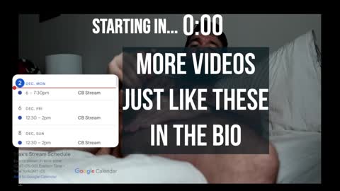 Maximus7871 online show from December 2024 12:02:01 AM