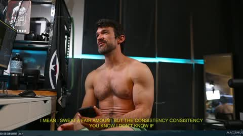 Maximus7871 online show from January 2025 11:34:01 PM