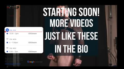 Maximus7871 online show from February 2025 06:10:02 PM