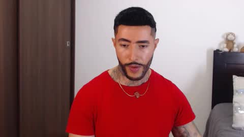 Snapshot of maximus_golden chatting on December 2024 05:06:02 AM Independent Model online show from December 2024 05:06:02 AM