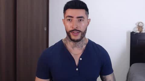 Snapshot of maximus_golden chatting on December 2024 11:05:01 PM Independent Model online show from December 2024 11:05:01 PM