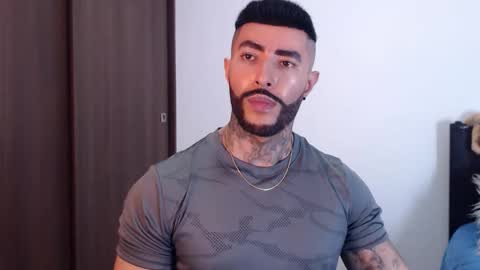 Snapshot of maximus_golden chatting on January 2025 06:27:02 AM Independent Model online show from January 2025 06:27:02 AM