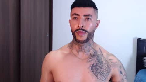 Snapshot of maximus_golden chatting on January 2025 05:18:02 AM Independent Model online show from January 2025 05:18:02 AM