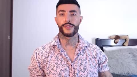 Snapshot of maximus_golden chatting on February 2025 06:13:02 AM Independent Model online show from February 2025 06:13:02 AM