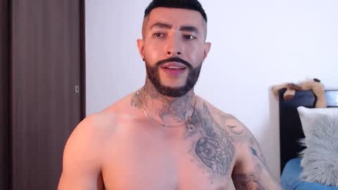 Snapshot of maximus_golden chatting on February 2025 06:34:01 AM Independent Model online show from February 2025 06:34:01 AM