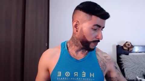 Snapshot of maximus_golden chatting on February 2025 01:15:02 AM Independent Model online show from February 2025 01:15:02 AM