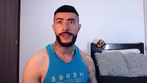 Snapshot of maximus_golden chatting on February 2025 04:21:02 AM Independent Model online show from February 2025 04:21:02 AM