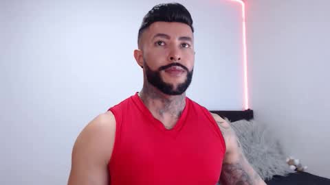 Snapshot of maximus_golden chatting on September 2025 03:17:01 AM Independent Model online show from September 2025 03:17:01 AM