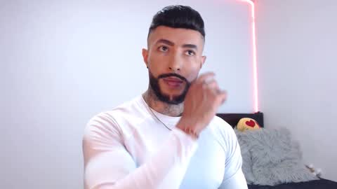 Snapshot of maximus_golden chatting on September 2025 12:21:01 AM Independent Model online show from September 2025 12:21:01 AM