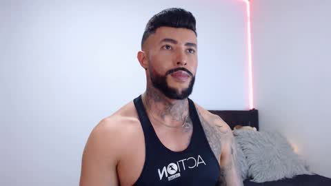 Snapshot of maximus_golden chatting on September 2025 05:09:01 AM Independent Model online show from September 2025 05:09:01 AM