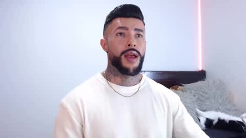 Snapshot of maximus_golden chatting on September 2025 02:57:01 AM Independent Model online show from September 2025 02:57:01 AM