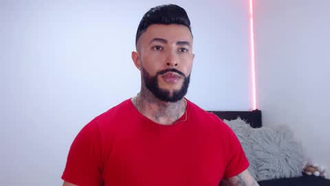 Snapshot of maximus_golden chatting on September 2025 02:47:02 AM Independent Model online show from September 2025 02:47:02 AM