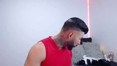 Snapshot of maximus_golden chatting on September 2025 02:59:01 AM Independent Model online show from September 2025 02:59:01 AM