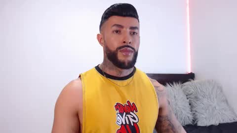 Snapshot of maximus_golden chatting on September 2025 05:00:02 AM Independent Model online show from September 2025 05:00:02 AM