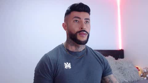 Snapshot of maximus_golden chatting on October 2025 12:22:02 AM Independent Model online show from October 2025 12:22:02 AM