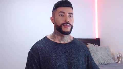 Snapshot of maximus_golden chatting on October 2025 03:58:02 AM Independent Model online show from October 2025 03:58:02 AM