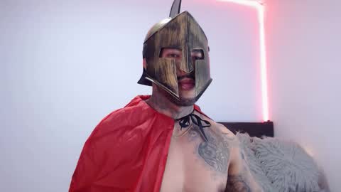 Snapshot of maximus_golden chatting on November 2025 03:52:02 AM Independent Model online show from November 2025 03:52:02 AM