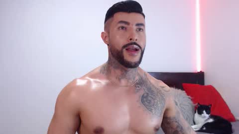 Snapshot of maximus_golden chatting on November 2025 01:38:02 AM Independent Model online show from November 2025 01:38:02 AM