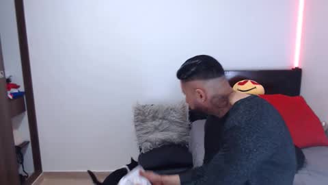 Snapshot of maximus_golden chatting on November 2025 03:23:02 AM Independent Model online show from November 2025 03:23:02 AM