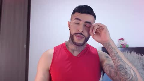 Snapshot of maximus_golden chatting on November 2025 03:32:02 AM Independent Model online show from November 2025 03:32:02 AM