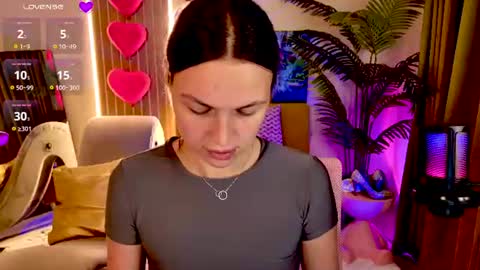 MaxinCarroll online show from July 2026 10:21:01 AM