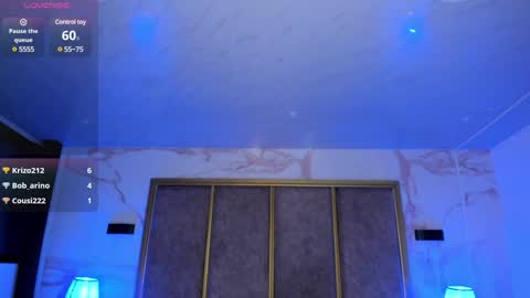 Maxi Rogers online show from December 2024 01:45:01 AM