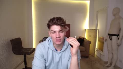 MaxKaiden online show from February 2025 05:35:01 AM