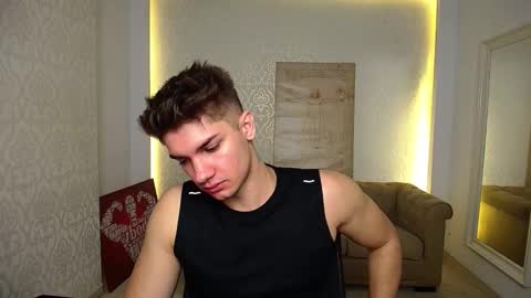 MaxKaiden online show from October 2025 05:40:01 AM